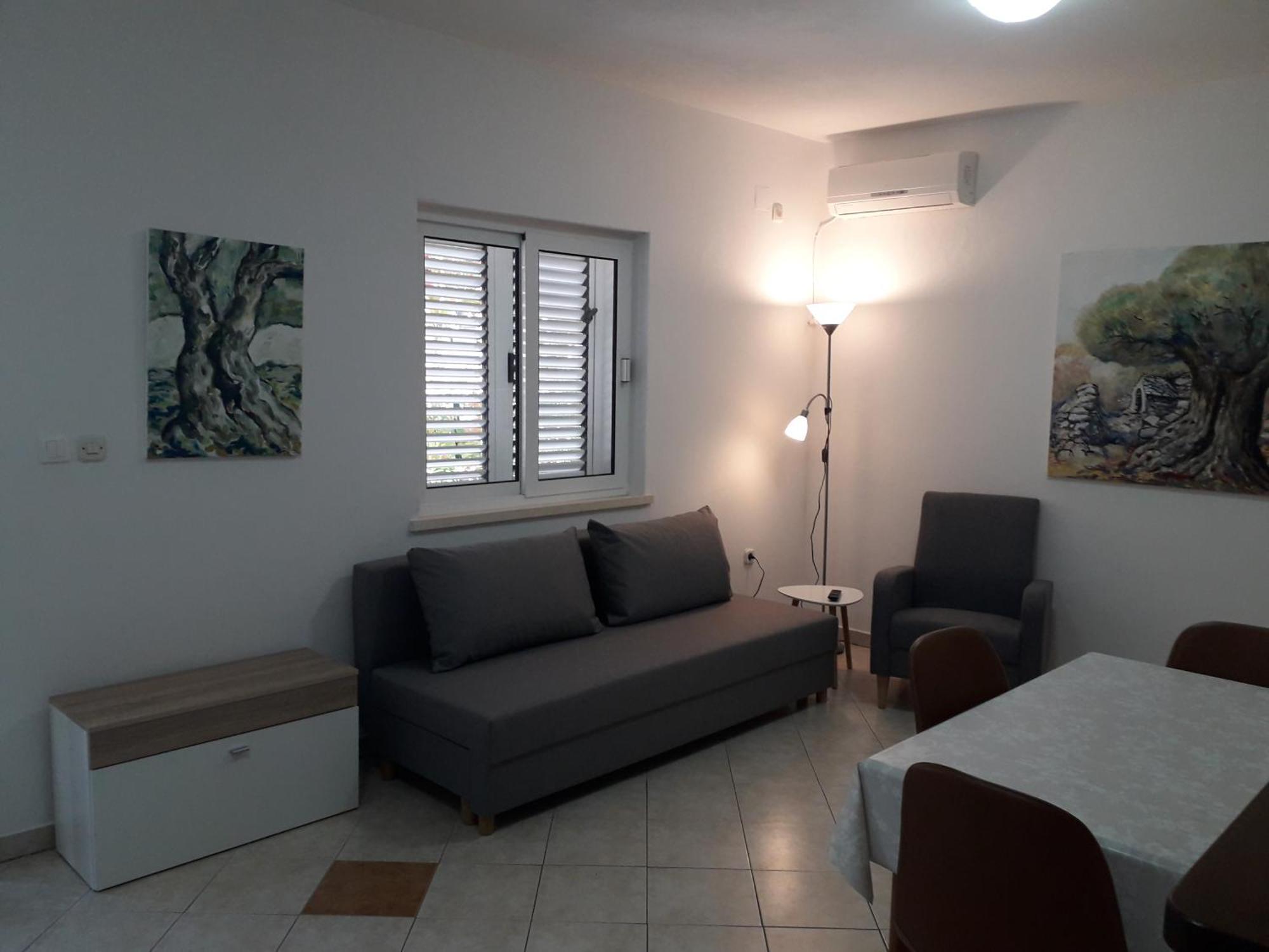 Apartments Maslina Lumbarda Zewnętrze zdjęcie