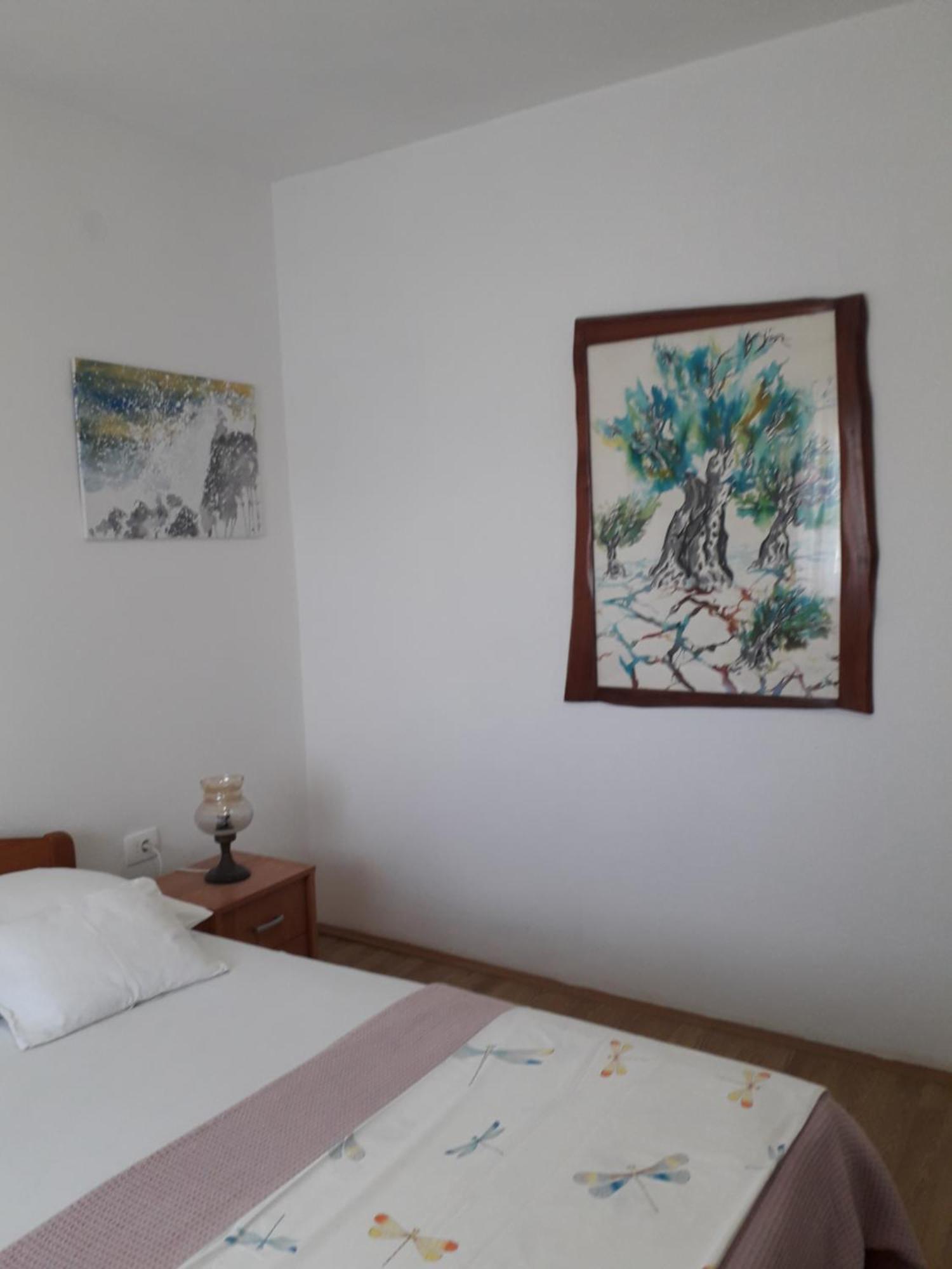 Apartments Maslina Lumbarda Zewnętrze zdjęcie