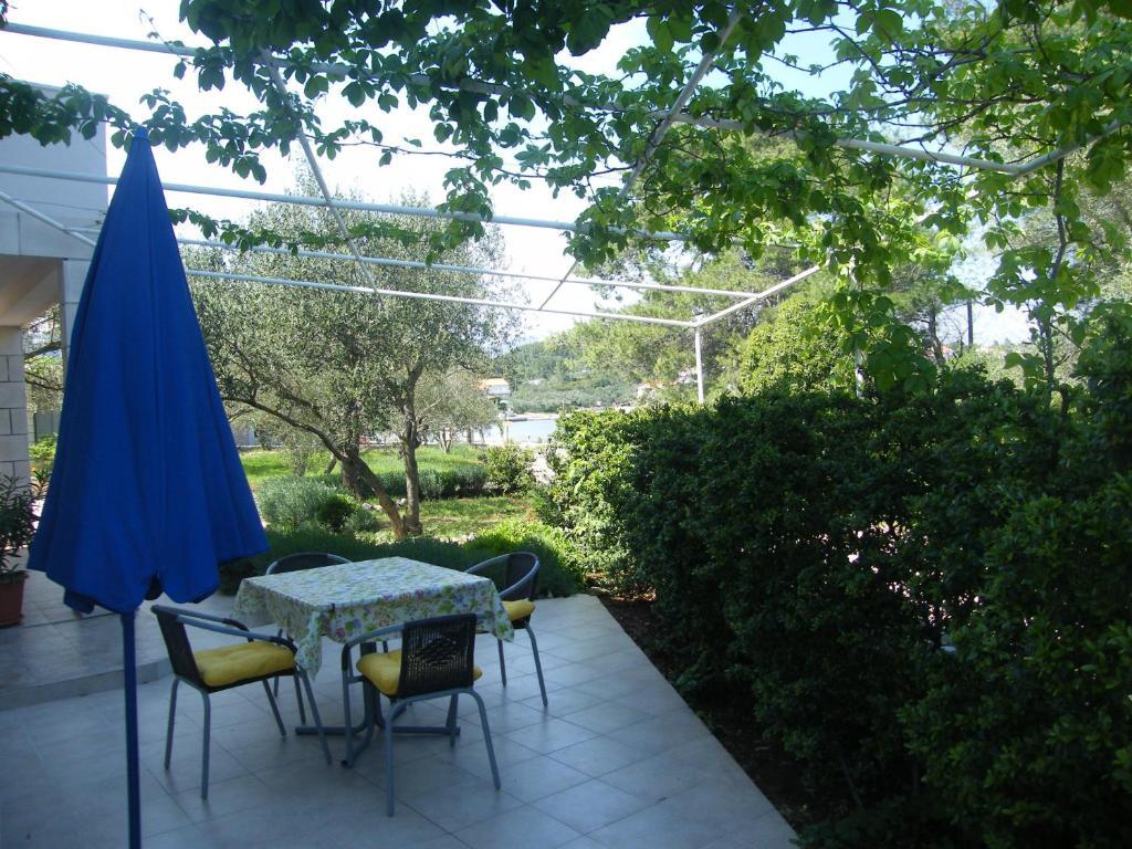 Apartments Maslina Lumbarda Zewnętrze zdjęcie
