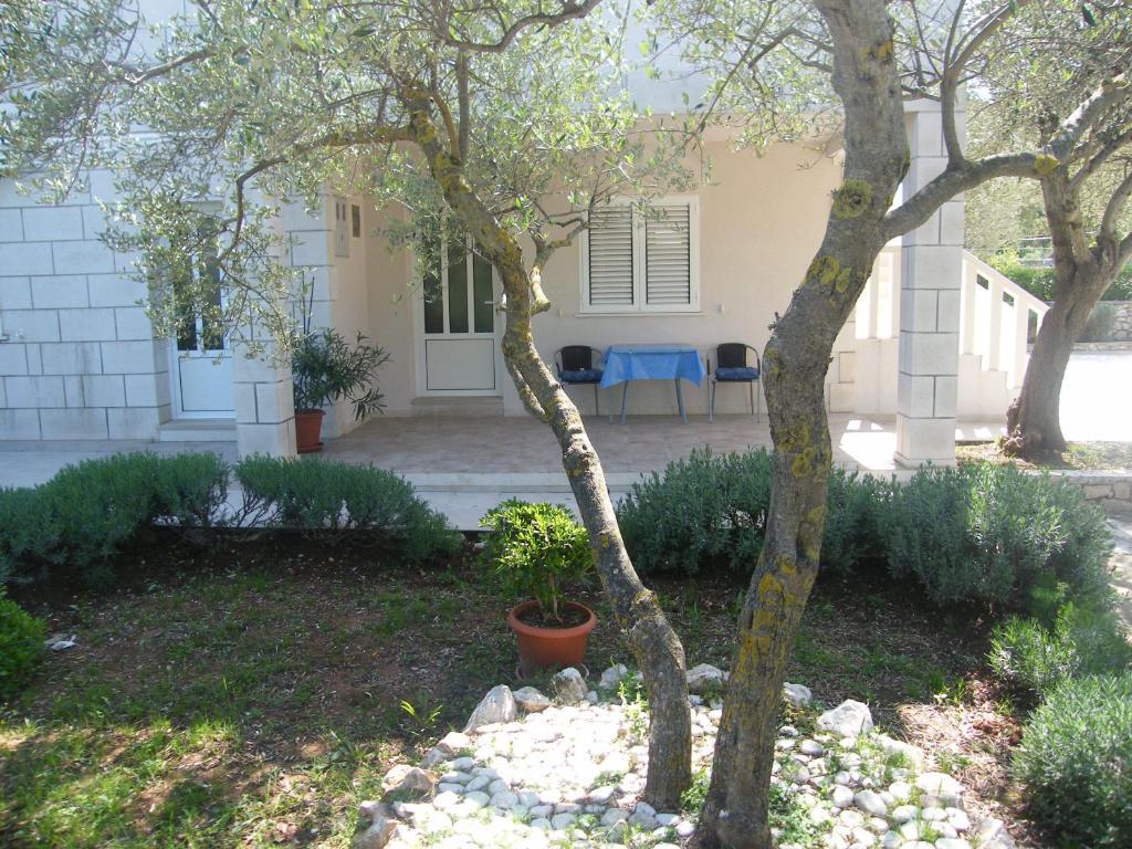 Apartments Maslina Lumbarda Zewnętrze zdjęcie
