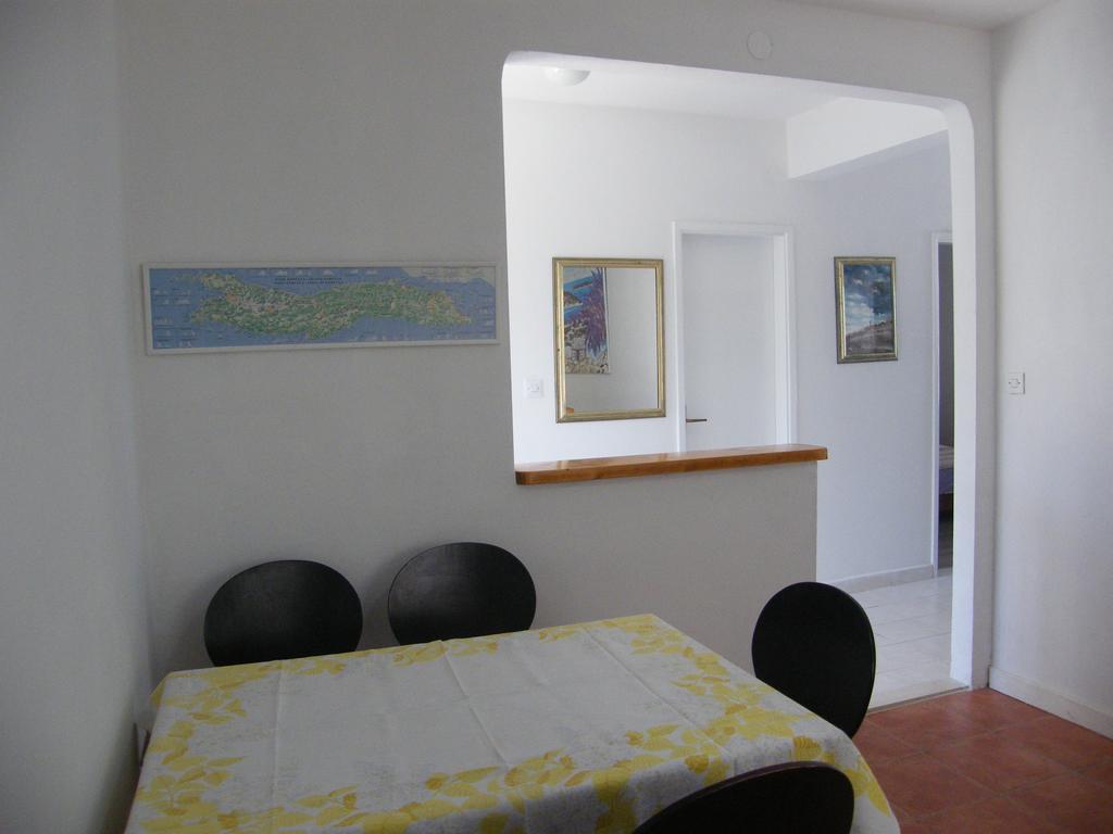 Apartments Maslina Lumbarda Zewnętrze zdjęcie