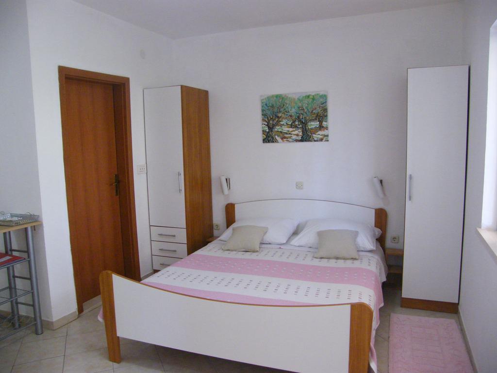 Apartments Maslina Lumbarda Zewnętrze zdjęcie
