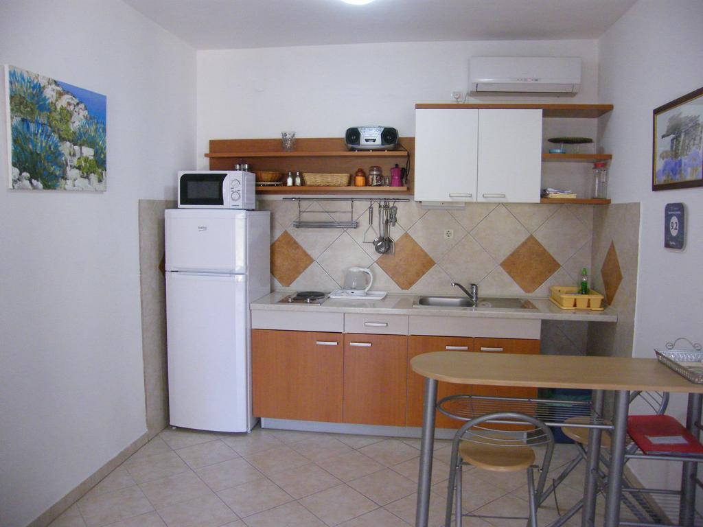 Apartments Maslina Lumbarda Zewnętrze zdjęcie