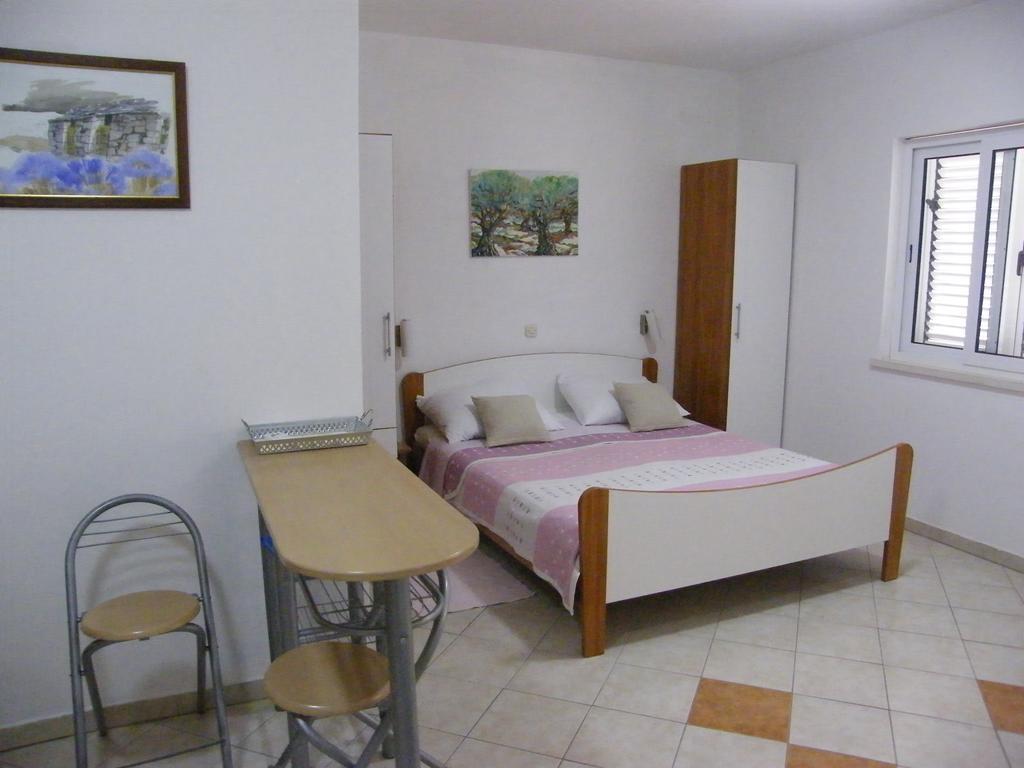 Apartments Maslina Lumbarda Zewnętrze zdjęcie