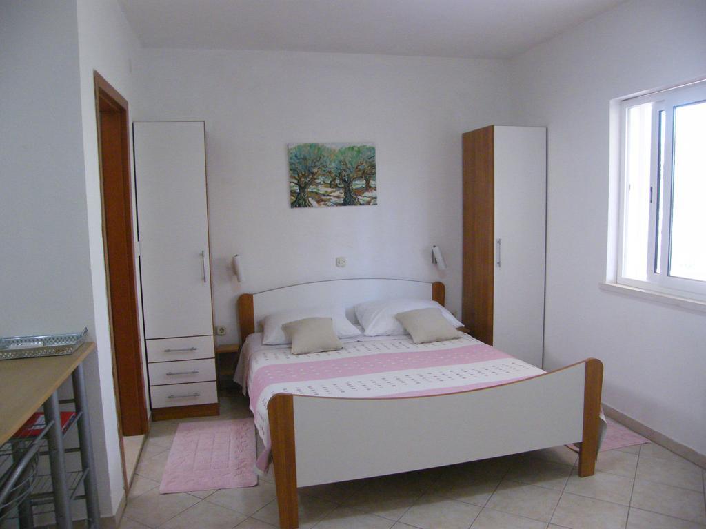 Apartments Maslina Lumbarda Zewnętrze zdjęcie