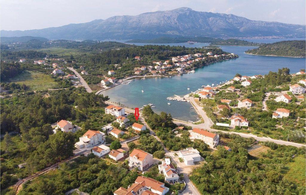 Apartments Maslina Lumbarda Zewnętrze zdjęcie