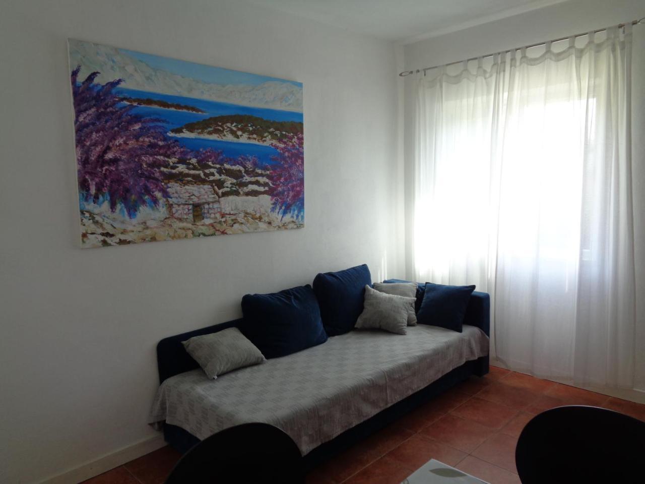 Apartments Maslina Lumbarda Zewnętrze zdjęcie