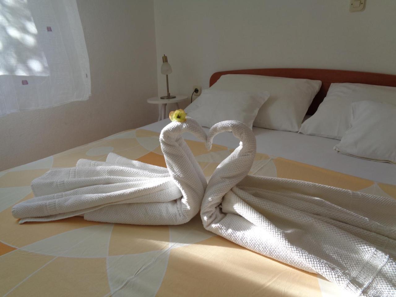 Apartments Maslina Lumbarda Zewnętrze zdjęcie