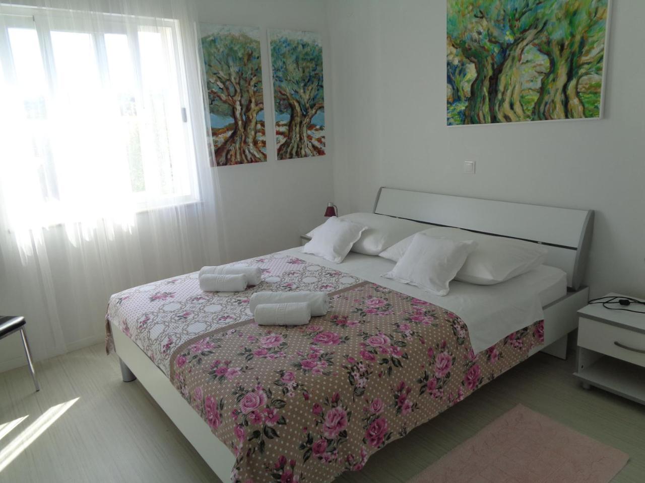Apartments Maslina Lumbarda Zewnętrze zdjęcie