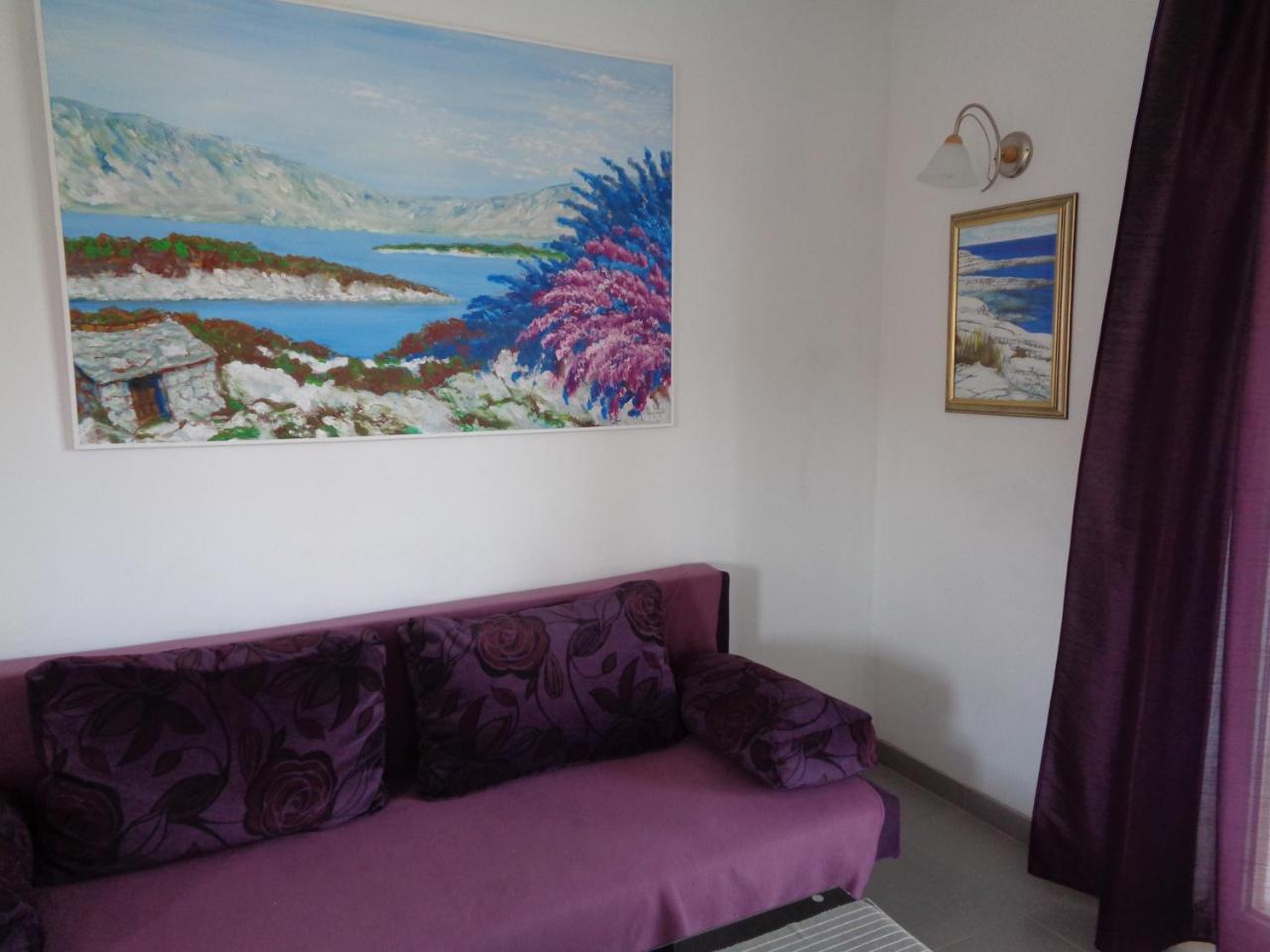 Apartments Maslina Lumbarda Zewnętrze zdjęcie