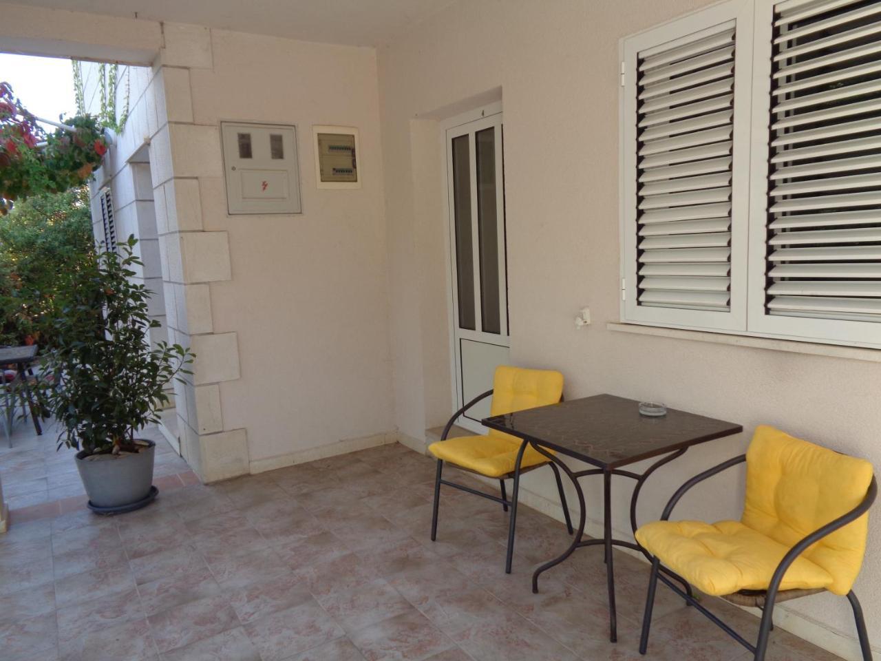 Apartments Maslina Lumbarda Zewnętrze zdjęcie