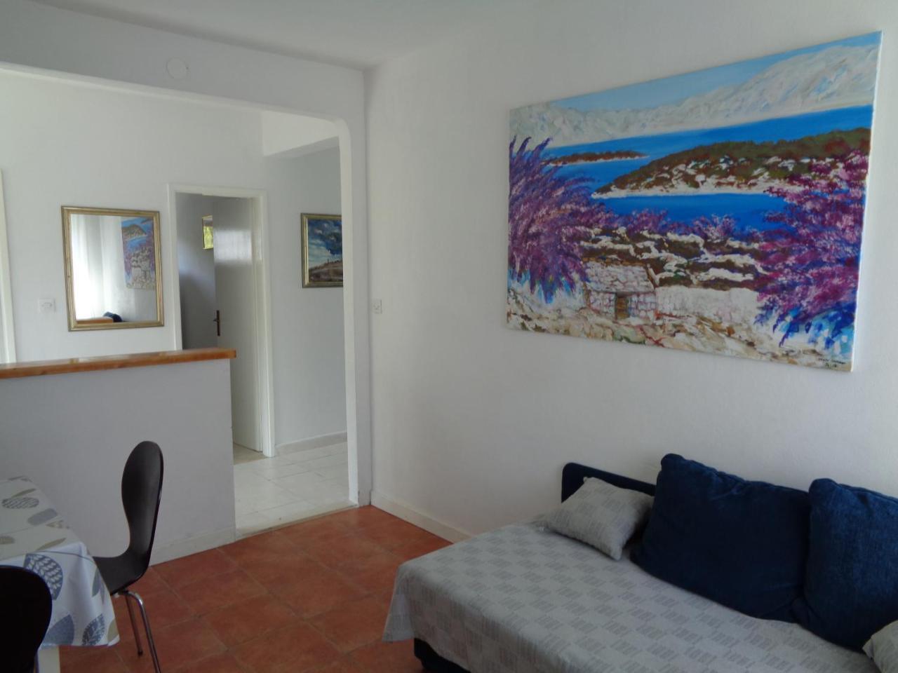 Apartments Maslina Lumbarda Zewnętrze zdjęcie