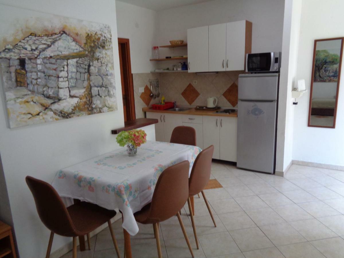 Apartments Maslina Lumbarda Zewnętrze zdjęcie